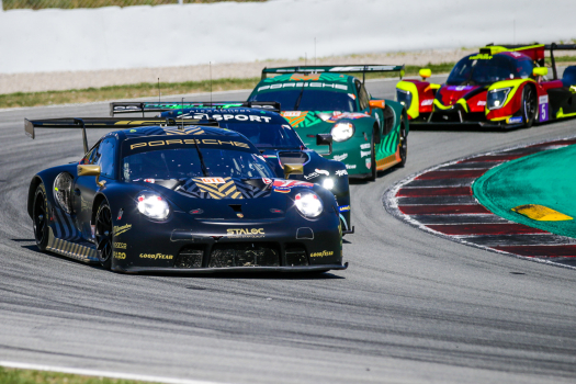 Troisième titre LMGTE en cinq ans pour Proton Competition