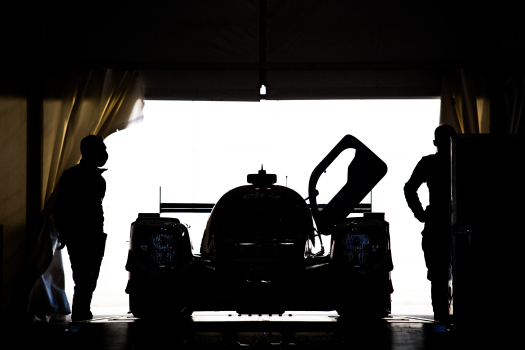 Révision du niveau de performance en LMP2