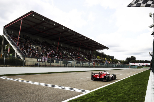 Orlen Team WRT Take Home Win and 2021 ELMS Title