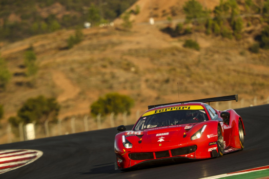 AF Corse en quête d’un titre European Le Mans Series en 2021