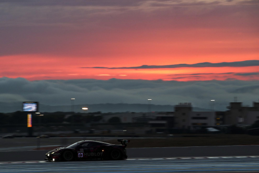 Le Castellet 240 in 52 minutes