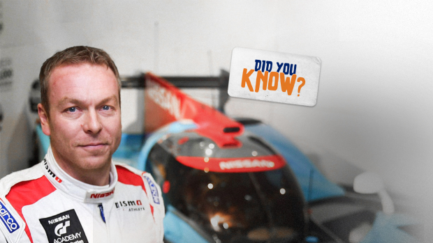 Chris Hoy – Cycling and Motor Sport Champion