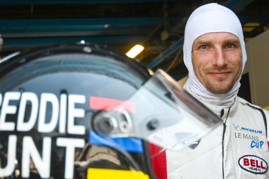 Freddie Hunt to Make ELMS Debut in Barcelona