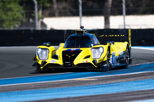EL1 : Iron Lynx-Proton domine la première journée au Castellet