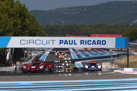 Soleil, chaleur, nuit..les défis du Castellet 240