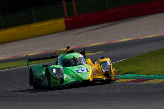FP2: All Set for Qualifying at Spa-Francorchamps