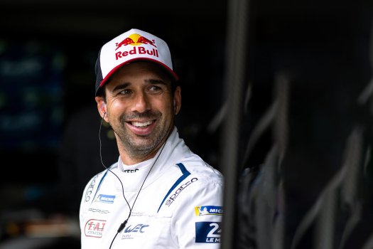 Former World Champion Neel Jani Joins the Grid for ELMS Season Finale
