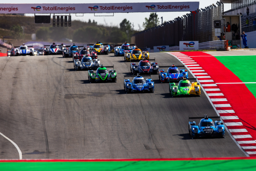 United Autosports USA Wins 4 Hours of Algarve