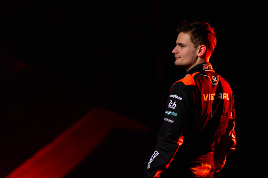 VIDEO: 24 Hours of Le Mans - Bent Viscaal