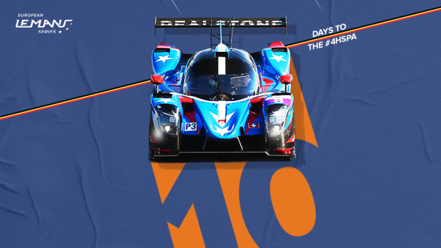 4 Heures de Spa-Francorchamps: J-10