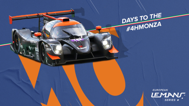 J-10 avant les 4 Heures de Monza