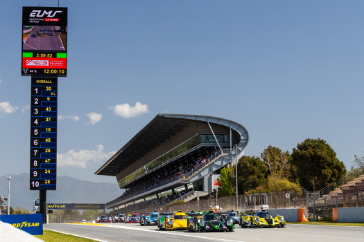 Un calendrier record fait son retour pour l’ELMS 2026