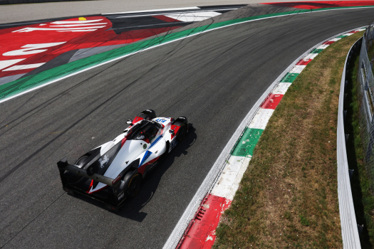 FP2 - Free Practice Completed, ELMS Now Set for Qualifying at Monza