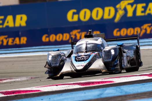 FP1: COOL Racing Fastest in First Practice Session of Le Castellet Weekend
