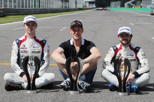 Panis Racing Score Debut ELMS Victory in Monza