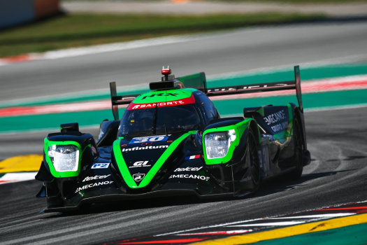 Neel Jani Comes Full Circle