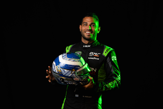 DRIVER NEWS: Roy Nissany gears up for second ELMS race at Paul Ricard