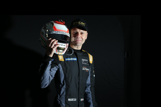 Gianmaria Bruni, objectif titre à Portimão