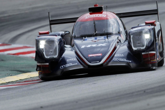 Barcelone Essais Libres 1 : United Autosports leader de la première séance de 2021