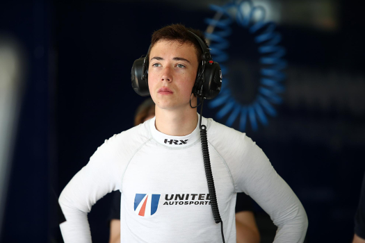GT4 Champion Bailey Voisin Returns to Barcelona with United Autosports