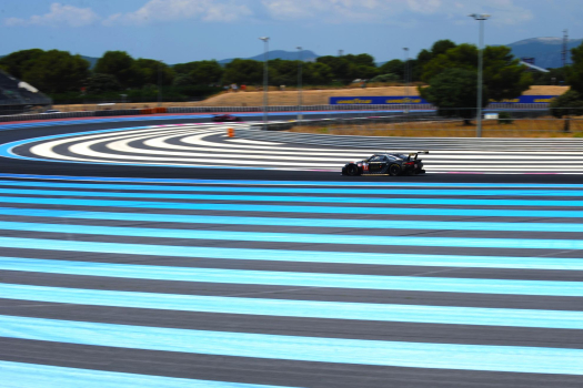 J-10 avant le Castellet 240
