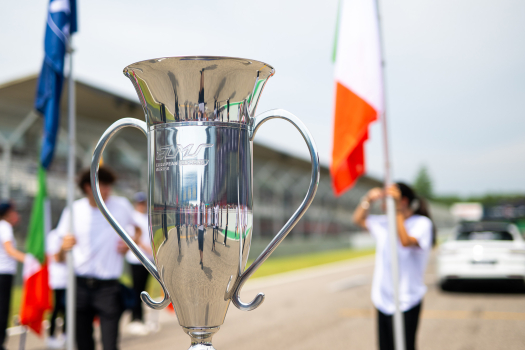 Classement du championnat après la 3ème manche
