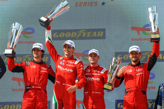 Prema Racing s'impose à domicile lors des 4 Heures d'Imola