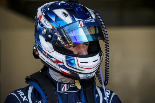Tom Gamble moves to United Autosports LMP2 team for the 2021 European Le Mans Series