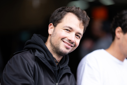 A Return to IDEC Sport for Laurents Hörr