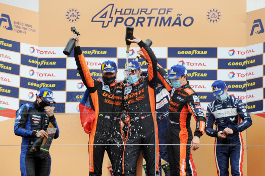 Les 4 Heures de Portimão en vidéo