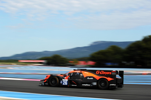 Le Castellet Essais Libres 1 : G-Drive Racing premier leader