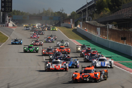Revivez les meilleurs moment des 4 Heures de Barcelone