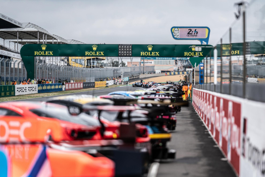 Les écuries ELMS en quête de gloire aux 24 Heures du Mans
