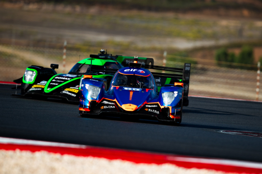 Two More Podium Finishes and a final P3 in the championship for Panis Racing