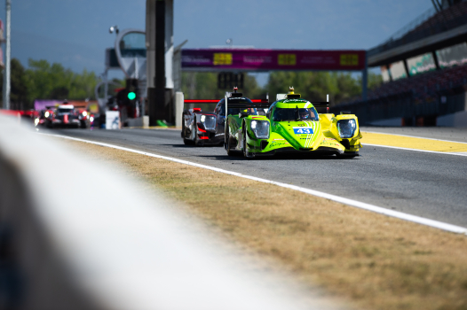 FP2: Inter Europol Competition Leads the Way Ahead of Qualifying