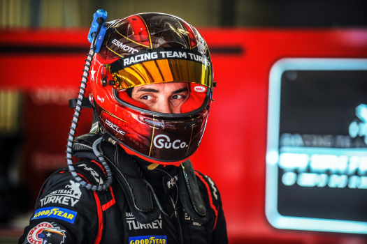 Salih Yoluc, souvenirs particuliers d’Imola