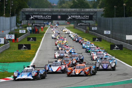 Monza : une course aux titres plus intense que jamais