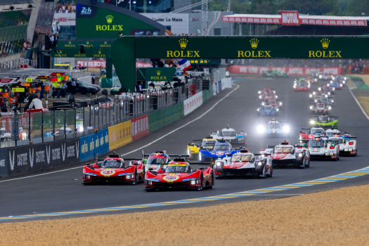 Gagnez les dernières places pour les 24 Heures du Mans 2024 aux 4 Heures du Castellet