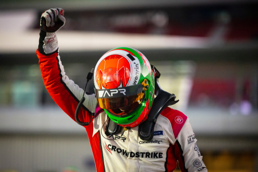 Les champions ELMS en titre s’imposent en Asie