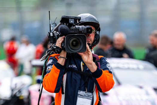 TV Distribution for the 4 Hours of Imola