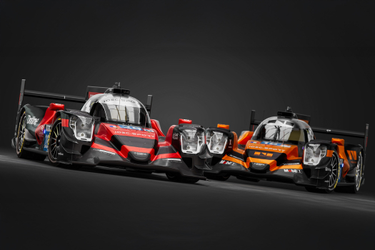 IDEC SPORT retrouve ses couleurs