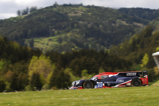 United Autosports Set Fastest Lap on Day One at the Red Bull Ring