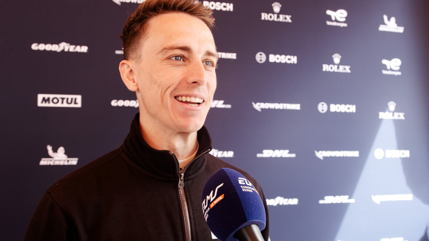 Le Pesage Interviews - Jake Hughes