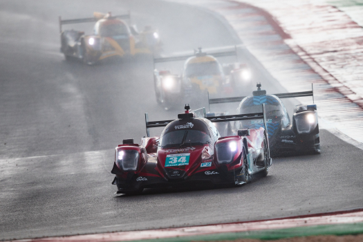 TF Sport Ends 2023 Season With Positive Results and a Good Starting Point for 2024 Campaign