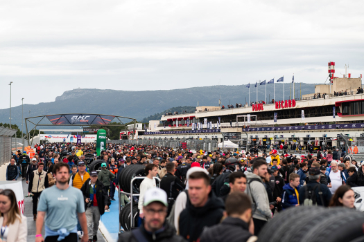 Billets pour la 2ᵉ manche au Castellet maintenant en vente à partir de seulement 8 €