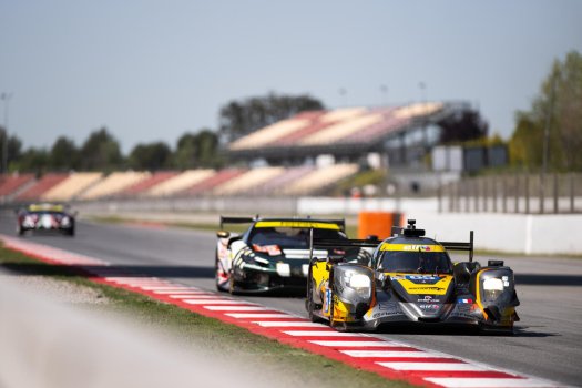 TEAM NEWS: A solid race which resulted in 5th place for Panis Racing.