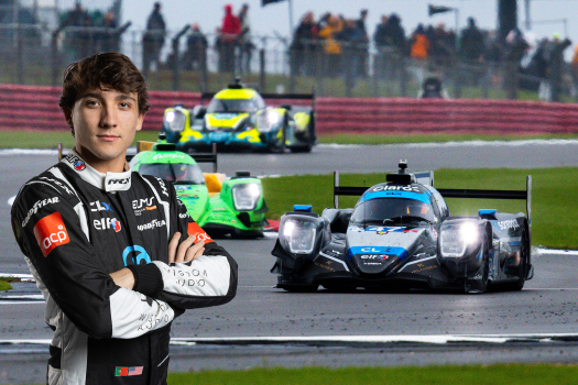 Manuel Espírito Santo confiant d’obtenir un bon résultat lors de sa course à domicile