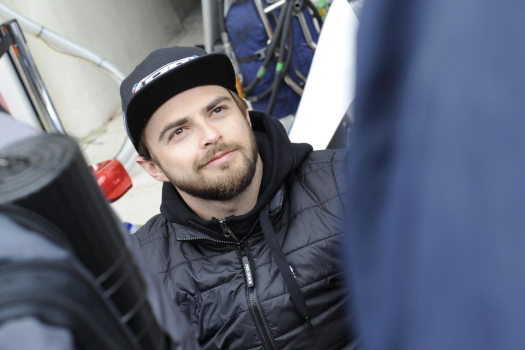 Stevens Returns to the ELMS with Nielsen Racing