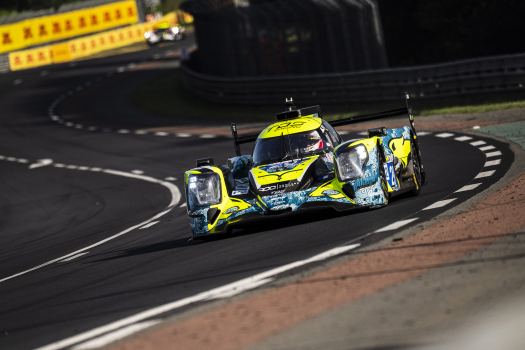 Beche Claims LMP2 Pole for the 93rd 24 Hours of Le Mans