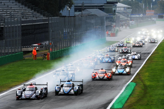 Watch the highlights of the 4 Hours of Monza